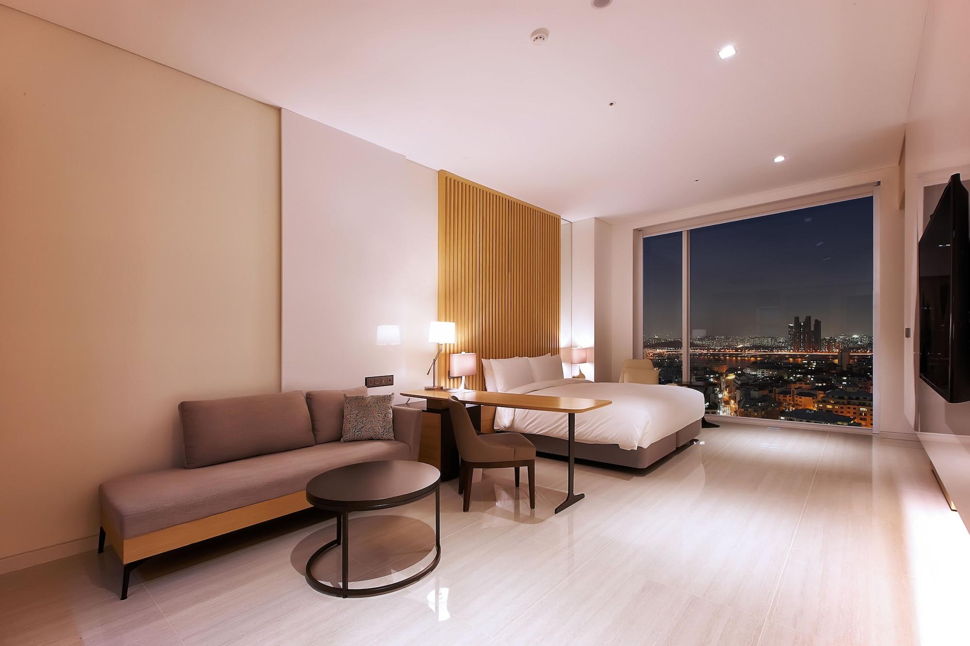 Hotel Entra Gangnam Séoul Extérieur photo